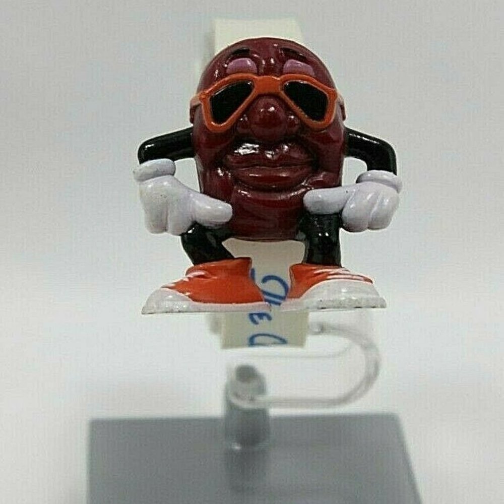 The California Raisin